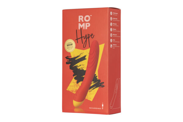 RMP Hype Product Image Packaging