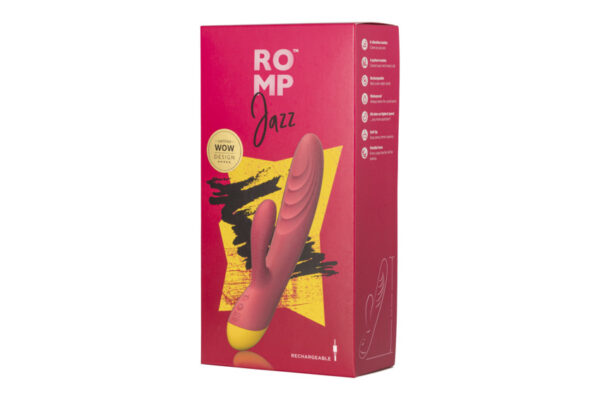 RMP Jazz Product Image Packaging tif
