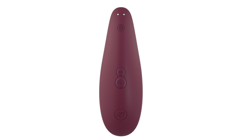 WMZ Classic2 Bordeaux Product Image 2 womanizer classic2 günstig erotik