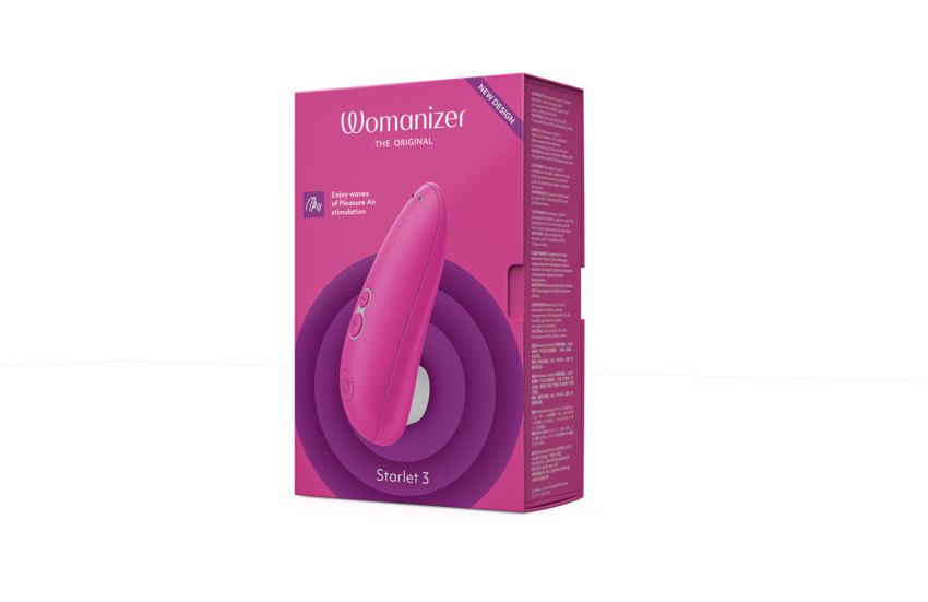 WMZ Starlet3 Pink Product Images Packaging 3 womanizer starlet3 günstig erotik