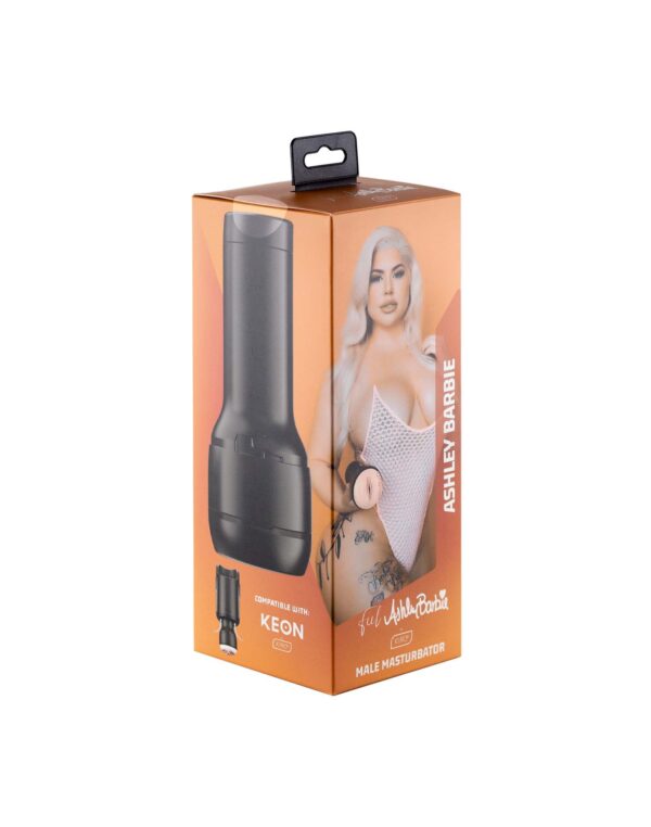 Kiiroo Stars Collection Strokers Feel Ashley Barbie Erotikdeal