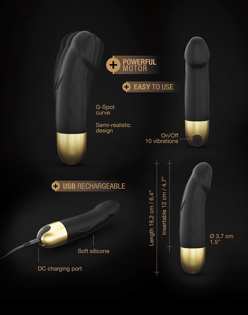 5208 4 Marc Dorcel Real Vibration S 2.0 – Bild 4