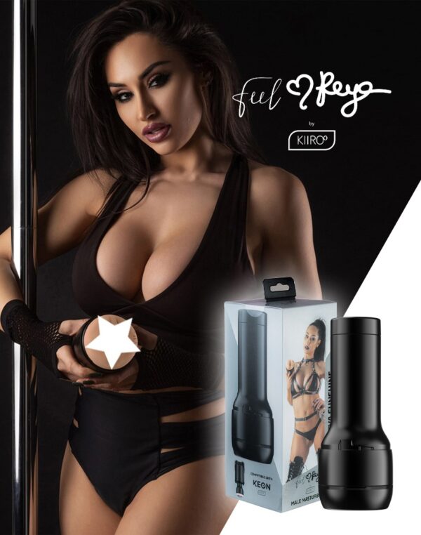 Kiiroo Stars Collection Strokers Feel Reya Sunshine