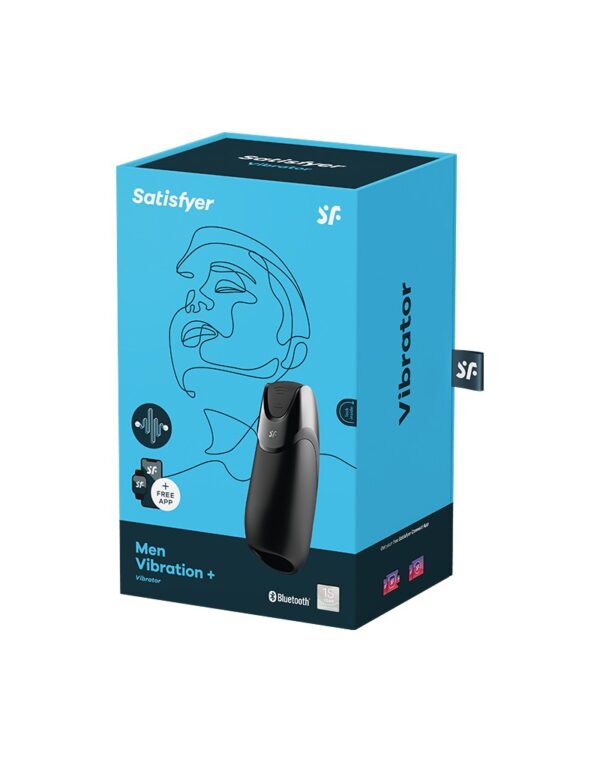 Satisfyer Men Vibration+ – Bild 5