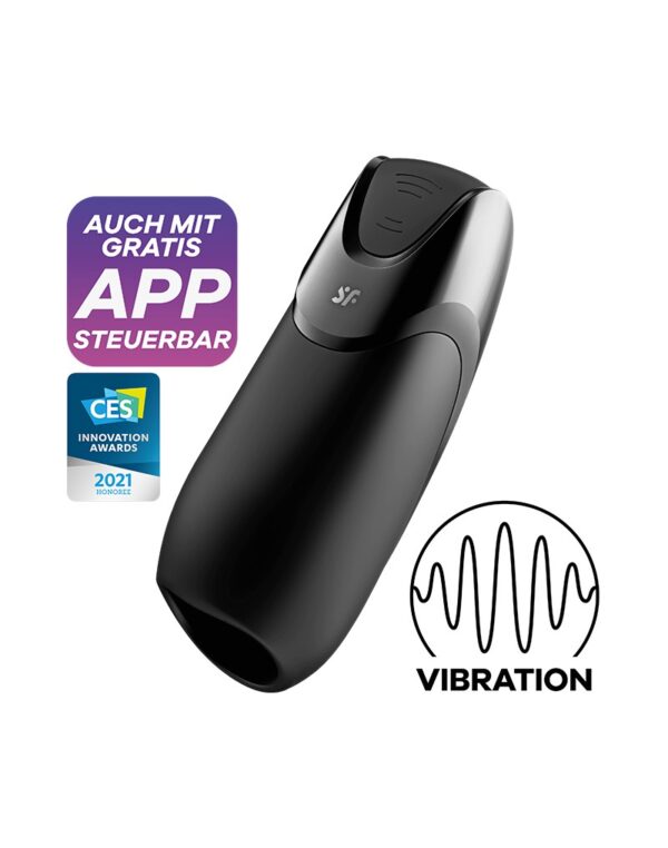 Satisfyer Men Vibration+