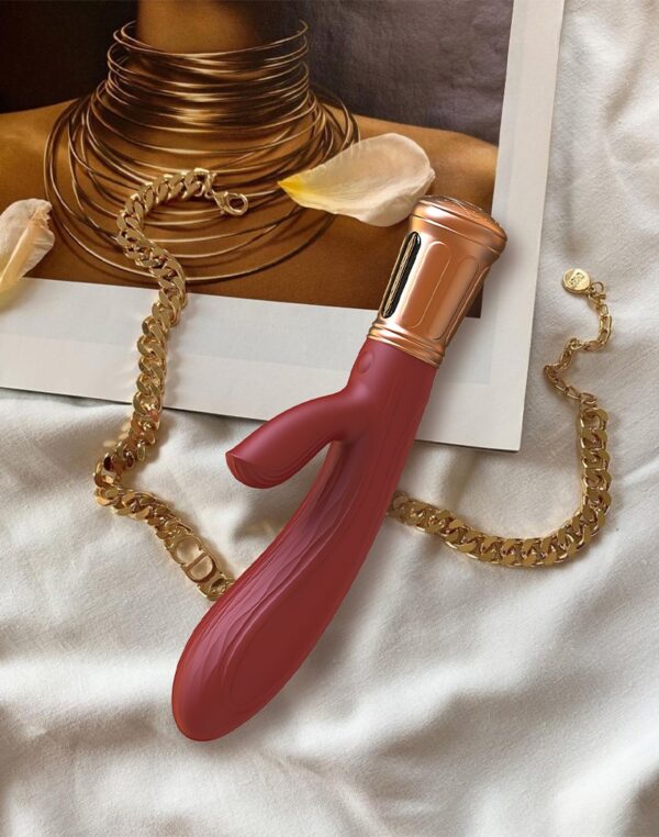 Viotec Mina Rabbit Vibrator – Bild 2