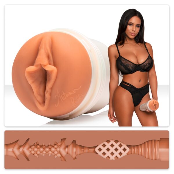 Fleshlight Autumn Falls Lady