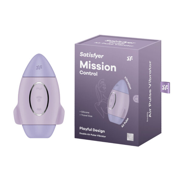 Satisfyer Mission Control