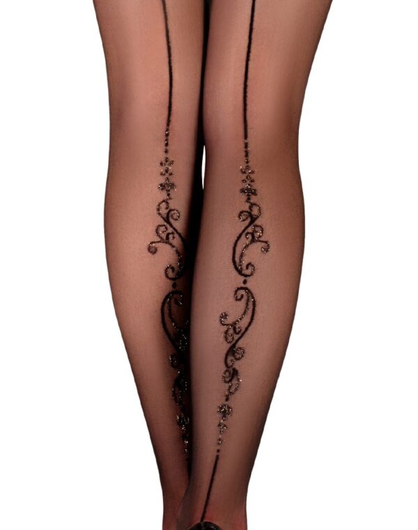 Ballerina Fantasy Strumpfhose (L/XL) – Bild 3