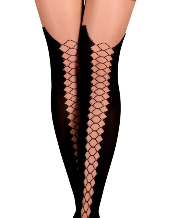 Ballerina Fantasy Strumpfhose (L/XL) – Bild 3