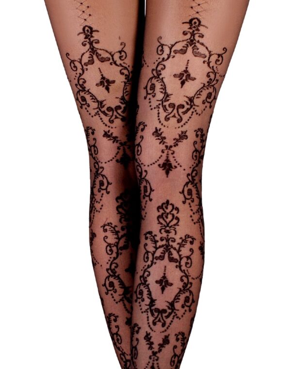 Ballerina Fantasy Strumpfhose (L/XL) – Bild 4