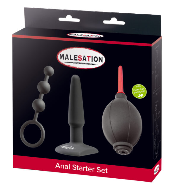 Anal Toy set