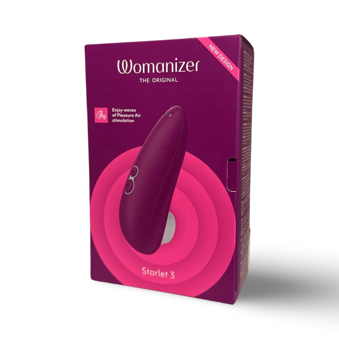 IMG 9907 Womanizer Starlet 3 Lila – Bild 2