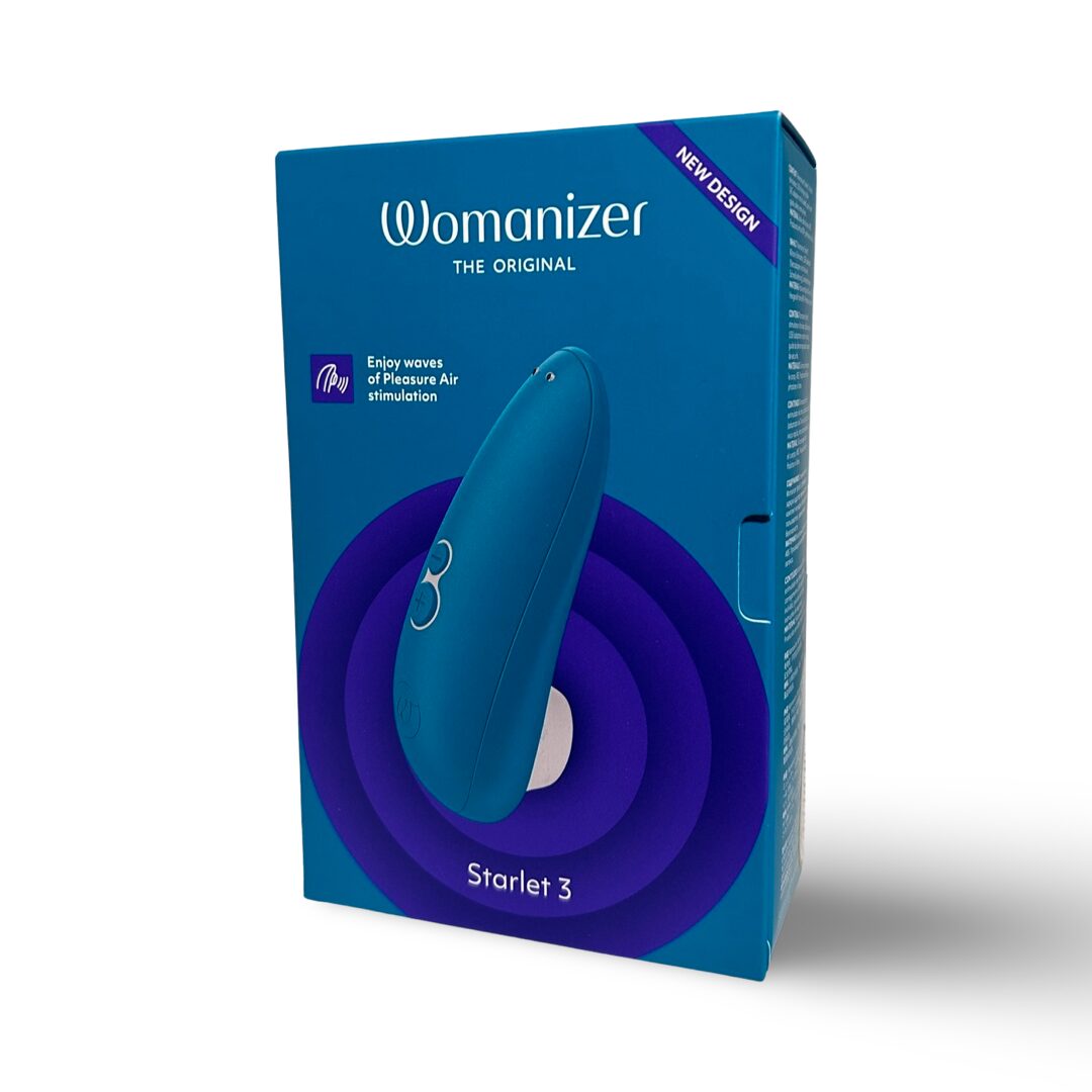 IMG 9908 Womanizer Starlet 3 Turquoise – Bild 2
