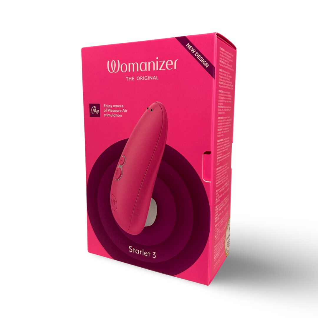 IMG 9909 Womanizer Starlet 3 Rosa – Bild 2