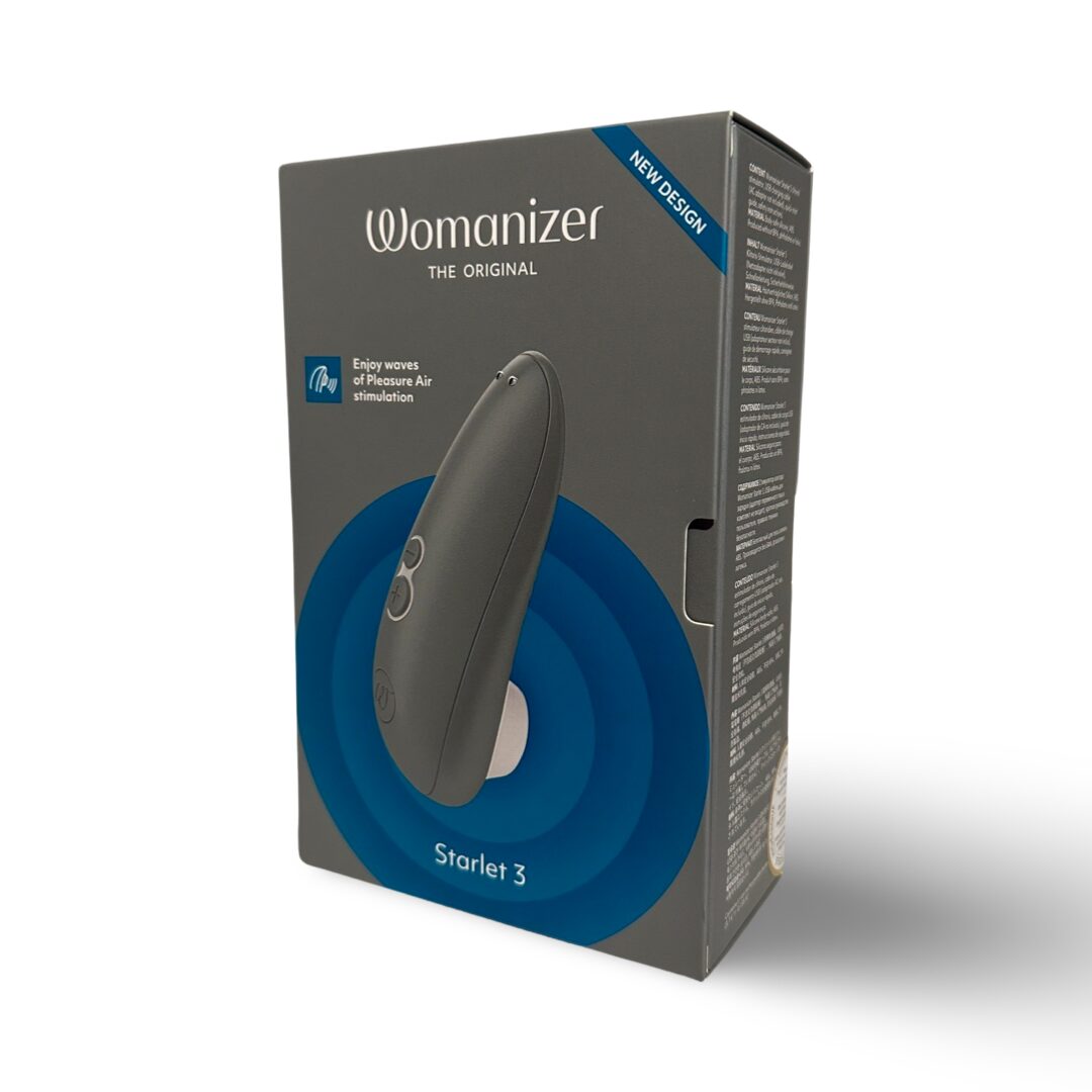 IMG 9910 Womanizer Starlet 3 Gray – Bild 2