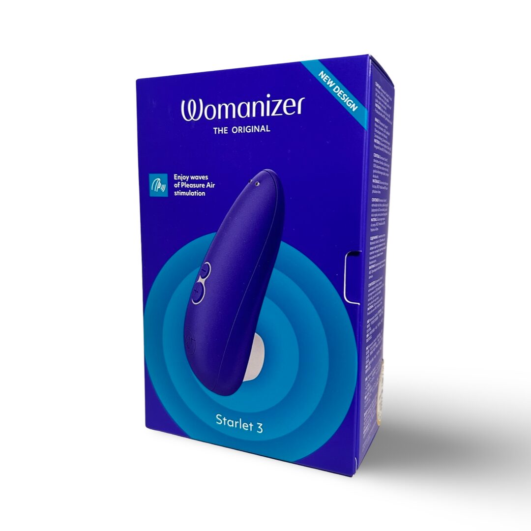 IMG 9911 Womanizer Starlet 3 Indigo – Bild 2