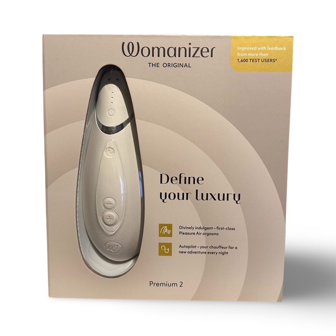 IMG 9914 Womanizer Premium 2 Grey – Bild 2