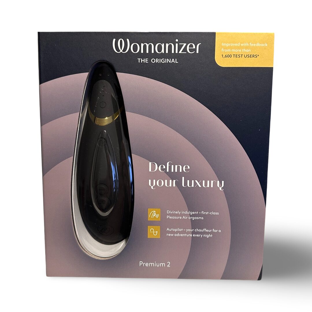 IMG 9915 Womanizer Premium 2 Black – Bild 2