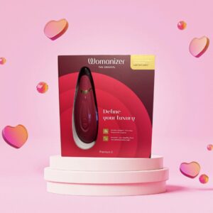 IMG 9917 Womanizer Premium 2 Bordeaux