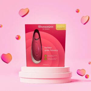 IMG 9918 Womanizer Premium 2 Raspberry