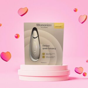 IMG 9919 Womanizer Premium 2 Grey