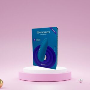 IMG 9923 Womanizer Starlet 3 Turquoise