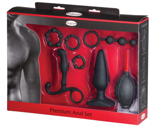 Premium Anal Set