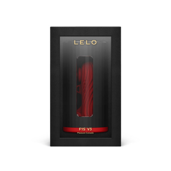 LELO F1S V3 Packaging Red 2000