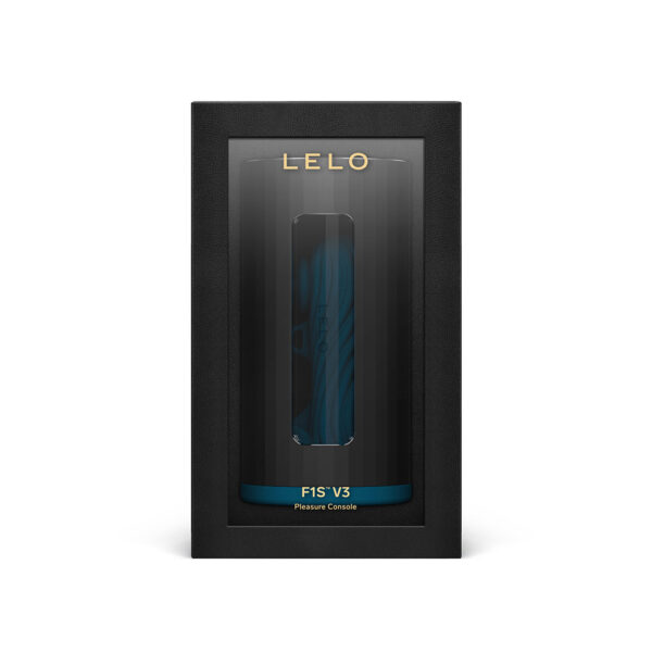 LELO F1S V3 Packaging Teal 2000