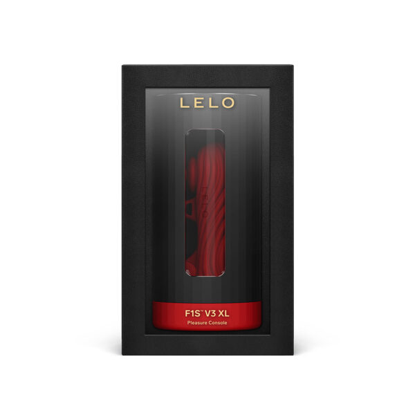 LELO F1S V3 XL Packaging Red 2000