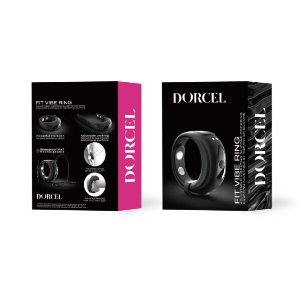 Marc Dorcel Fit Vibe Ring.6