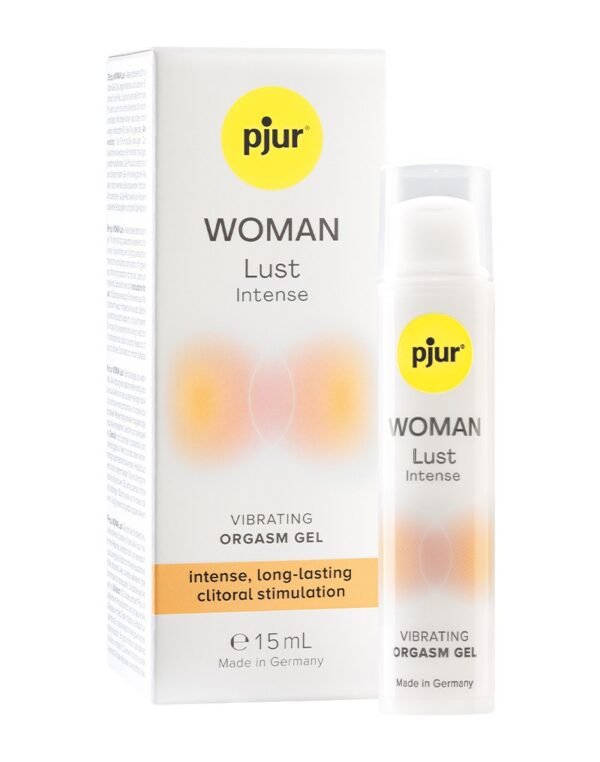 PJUR WOMAN LUST INTENSE