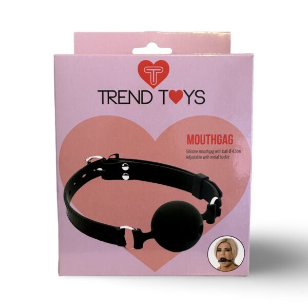 Trend Toys Mundknebel