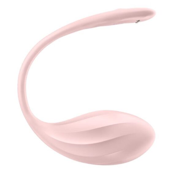 Satisfyer Ribbed Petal - Image 2