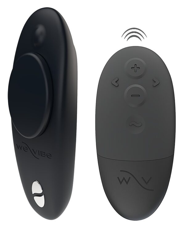 We-Vibe Moxie+ Black