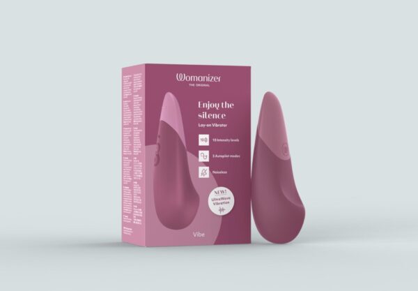 Womanizer Vibe Dusky Pink.1