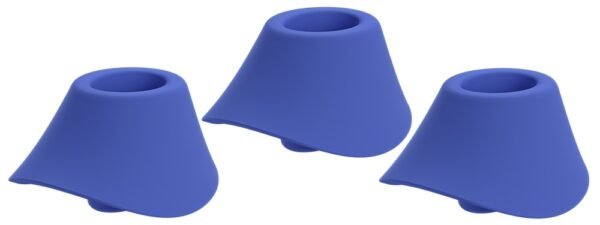 Womanizer Heads Blend Blue 3er (M)