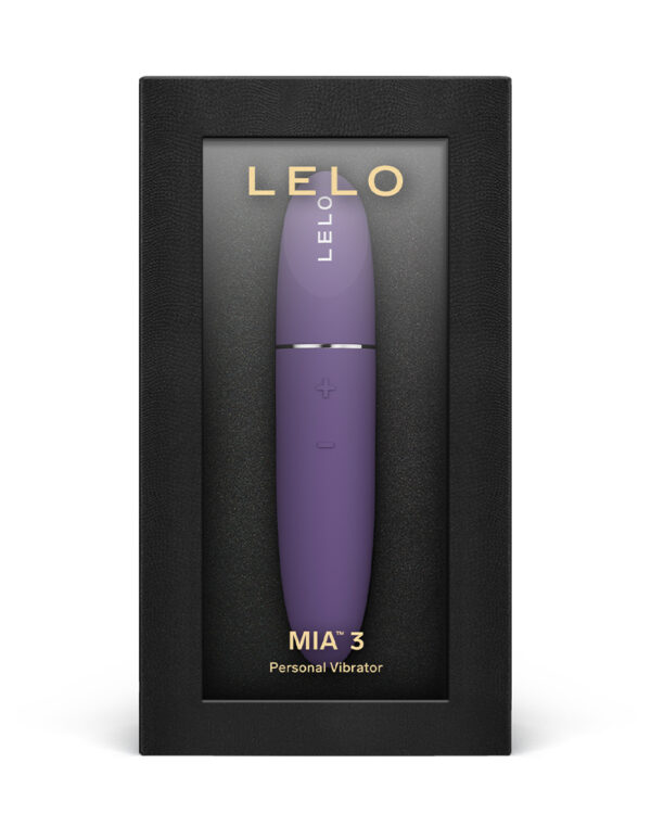 lelo mia 3 pucker up deep rose 06