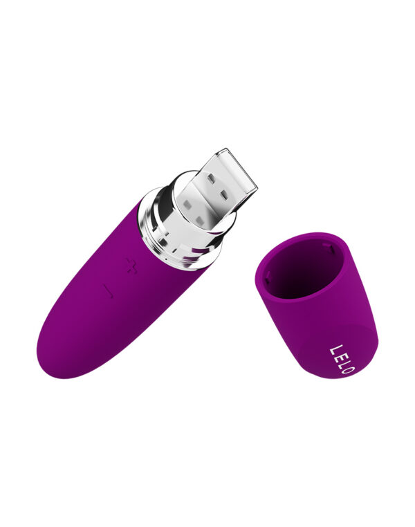 lelo mia 3 pucker up purple 05