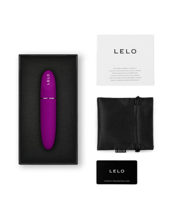 lelo mia 3 pucker up purple 07