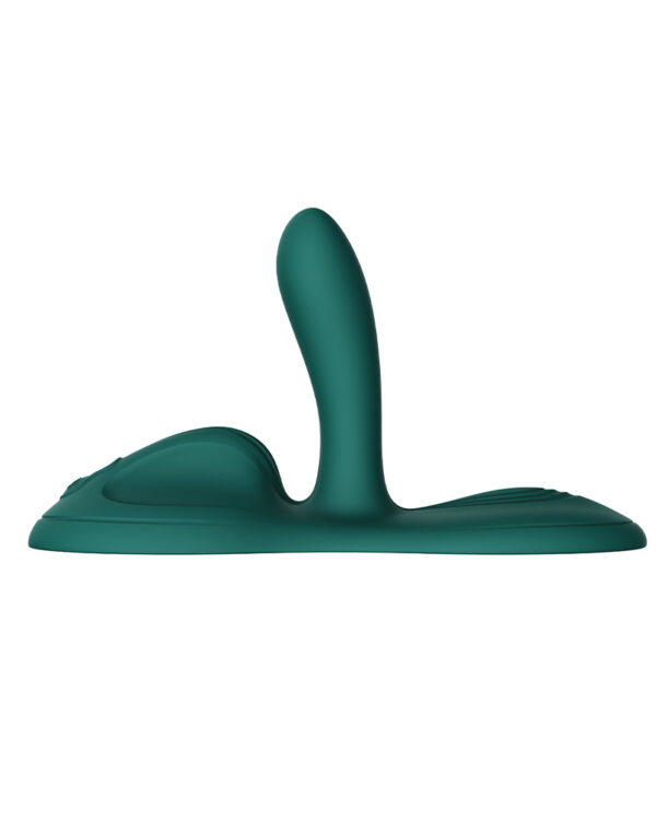 zalo flora smart vibrating pad green 04