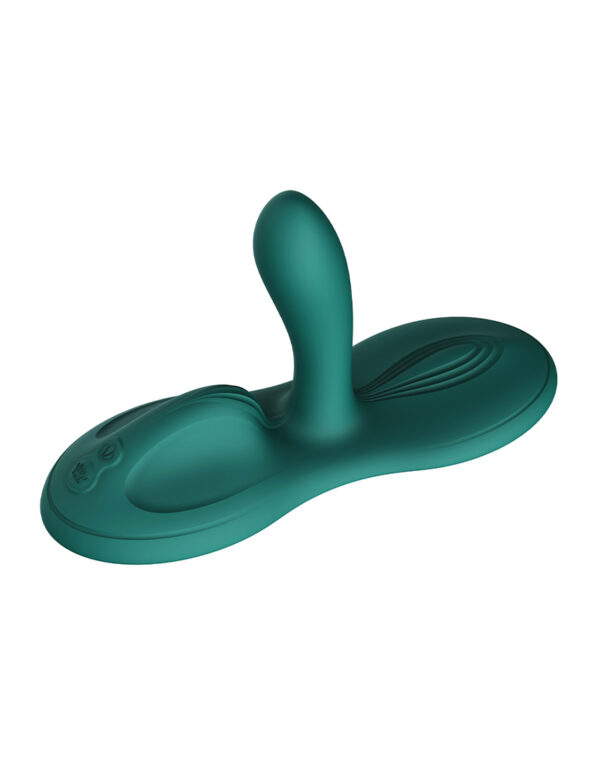 zalo flora smart vibrating pad green 08