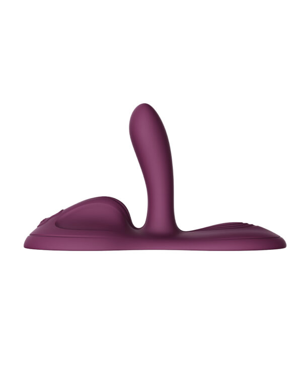 zalo flora smart vibrating pad purple 04