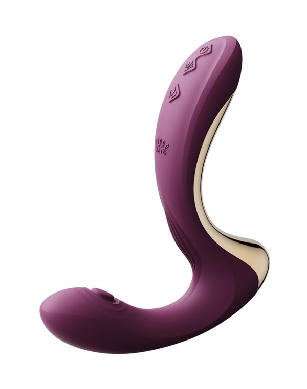 zalo talis g spot pulsewave vibrator purple 09