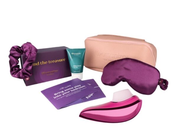 Womanizer Liberty 2 Iggy Weihnachtsset