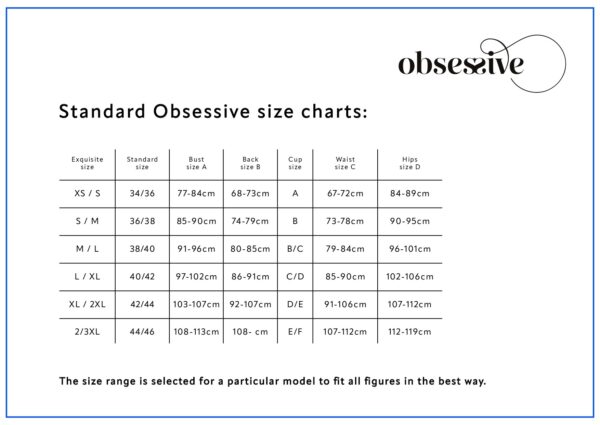 Obsessive Lovica (L/XL) – Bild 4