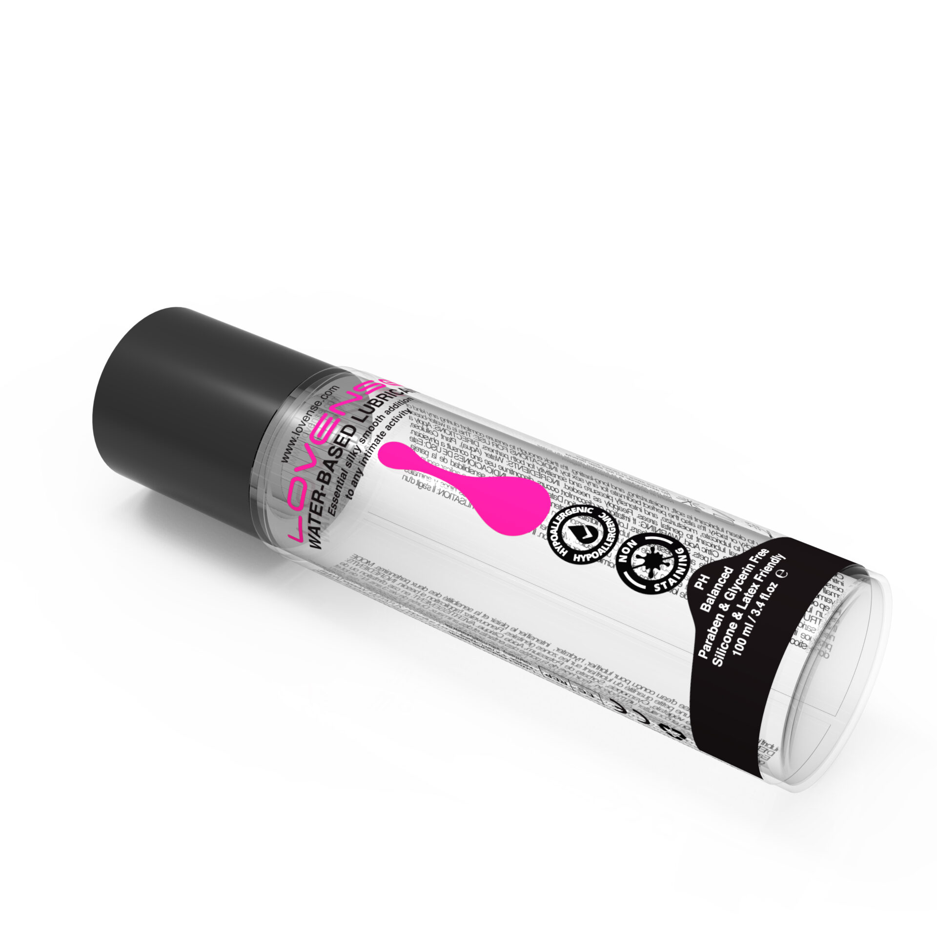 E26959 1 hr Lovense Lubricant (100 ml) – Bild 3