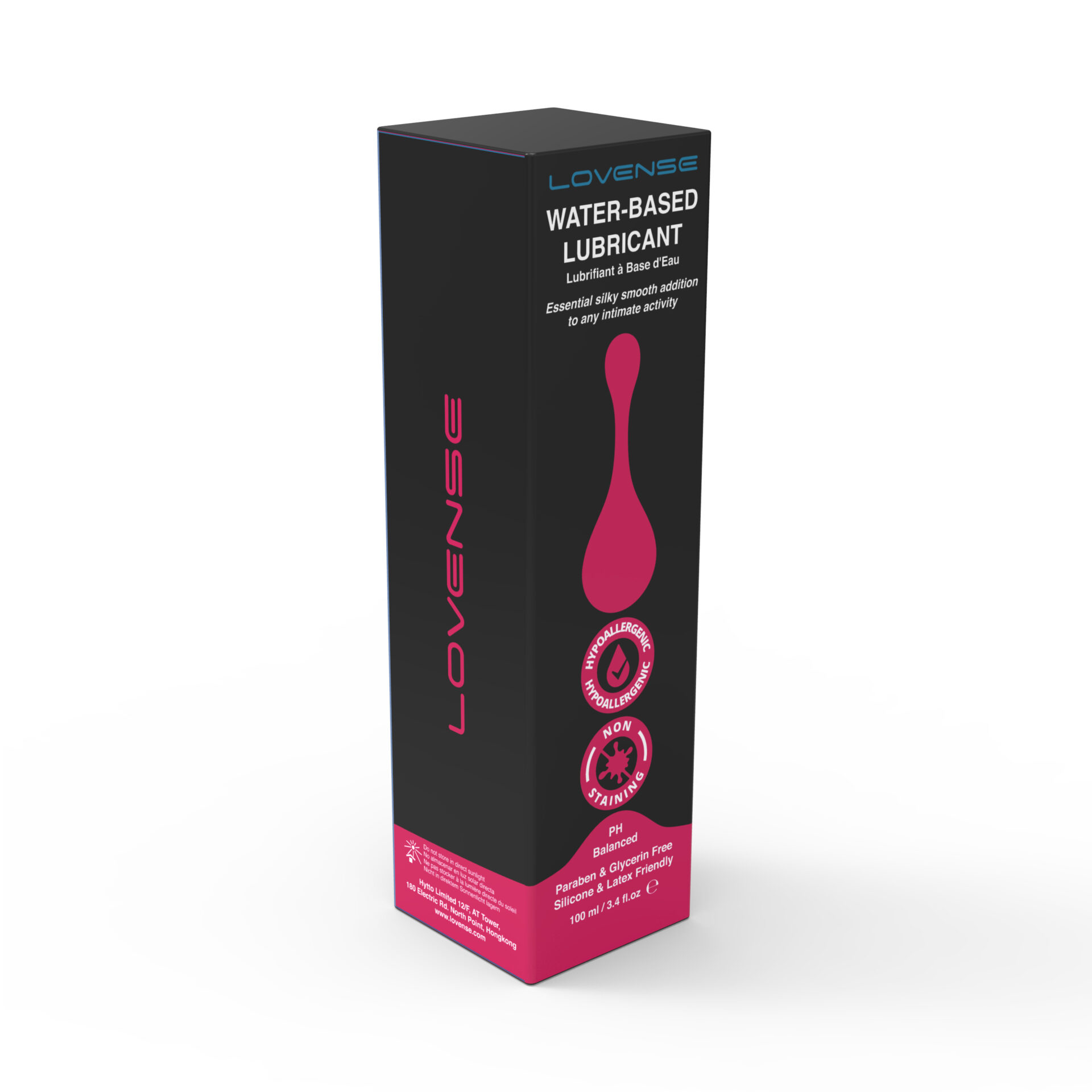 E26959 3 hr Lovense Lubricant (100 ml) – Bild 4