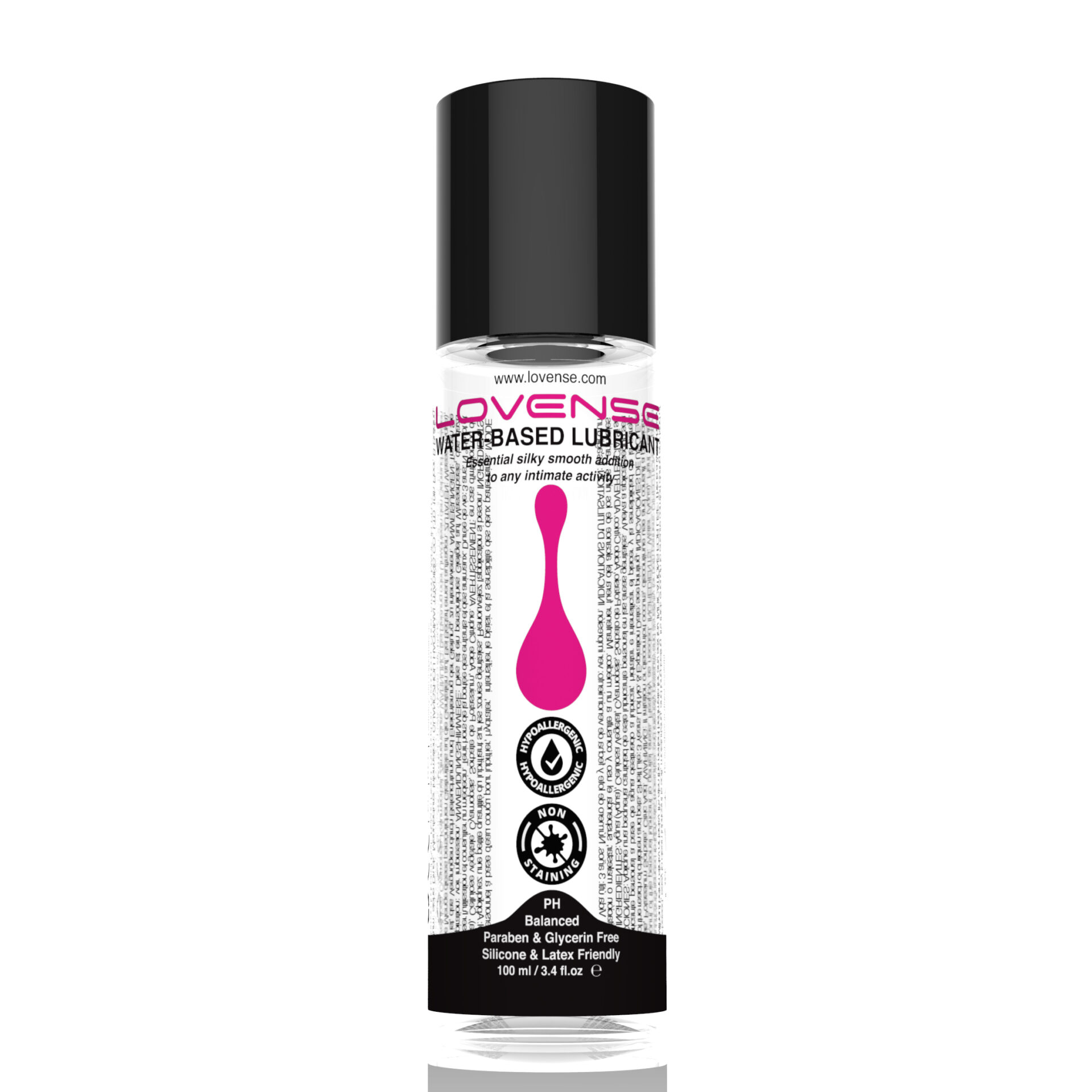 E26959 hr Lovense Lubricant (100 ml) – Bild 2